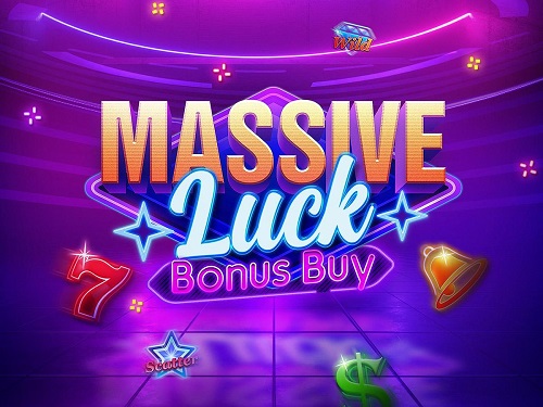 매시브 럭 보너스 바이 Massive Luck Bonus Buy