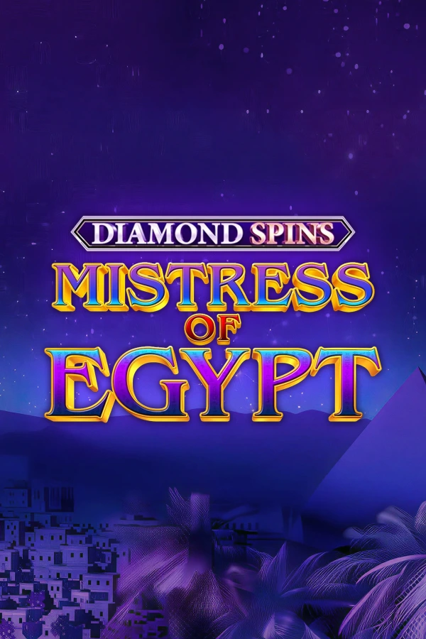 미스트리스 오브 이집트 다이아몬드 스핀스 Mistress of Egypt Diamond Spins