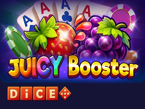 Juicy Booster Dice Juicy Booster Dice