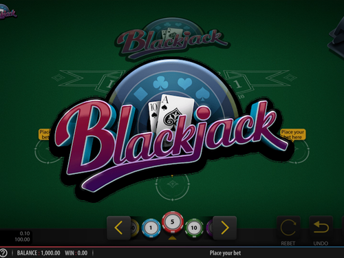 블랙잭 Blackjack