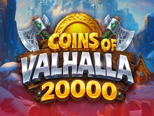 코인스 오브 발할라 20,000 Coins of Valhalla 20,000
