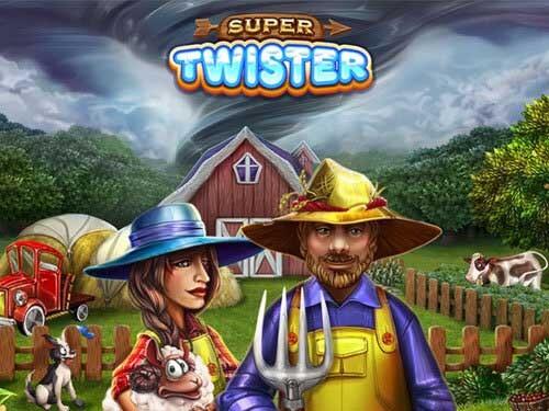 슈퍼 트위스터 Super Twister
