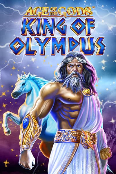에이지 오브 더 갓즈: 킹 오브 올림푸스 Age of the Gods: King of Olympus
