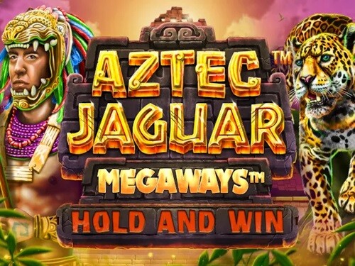 아즈텍 재규어 메가웨이즈 Aztec Jaguar Megaways