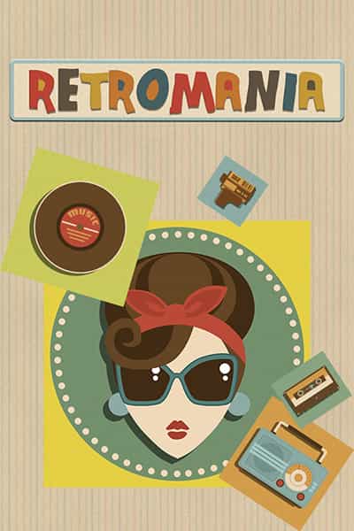 레트로매니아 Retromania