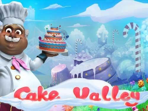 케이크 밸리 Cake Valley