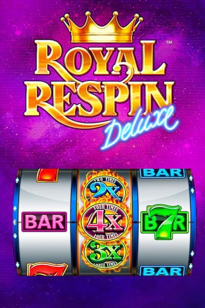 로얄 리스핀 디럭스 Royal Respin Deluxe