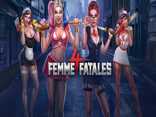 포 팜 파탈스 Four Femme Fatales
