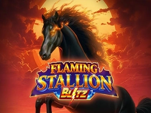 플레이밍 스탈리온 블리츠 Flaming Stallion Blitz