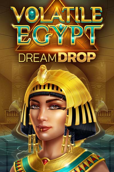 볼라타일 이집트 드림 드롭 Volatile Egypt Dream Drop