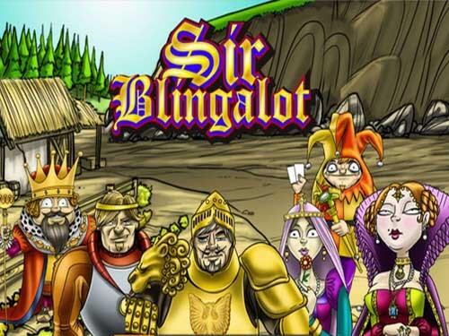 써 블링갈롯 Sir Blingalot