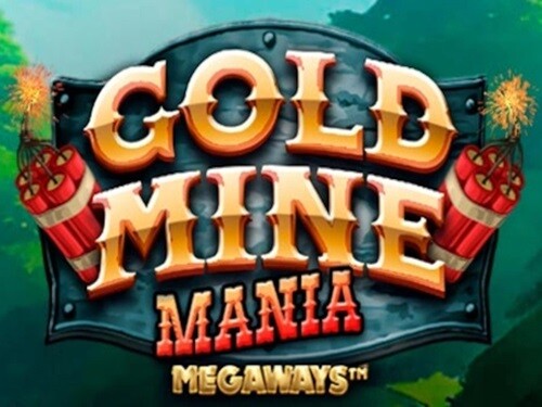 골드 마인 매니아 메가웨이즈 Gold Mine Mania Megaways