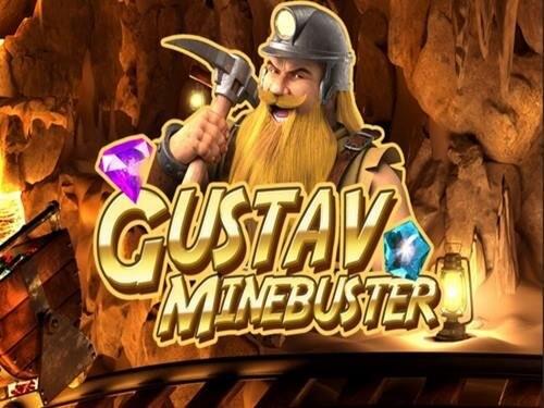 구스타프 마인버스터 Gustav Minebuster