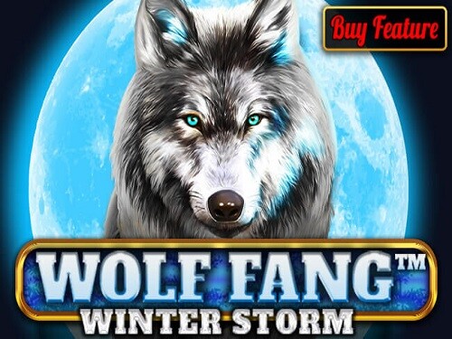 울프 팽 윈터 스톰 Wolf Fang Winter Storm
