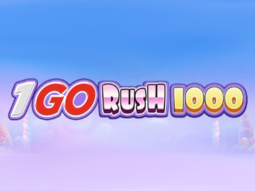 1GO 러시 1000 1GO Rush 1000