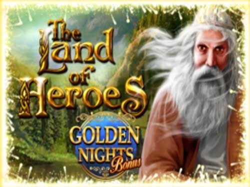더 랜드 오브 히어로스 골든 나이츠 The Land of Heroes Golden Nights