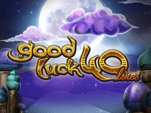 굿 럭 40 Good Luck 40
