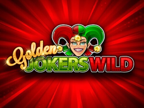 골든 조커스 와일드 Golden Jokers Wild