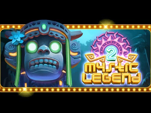 미스틱 레전드 2 Mystic Legend 2
