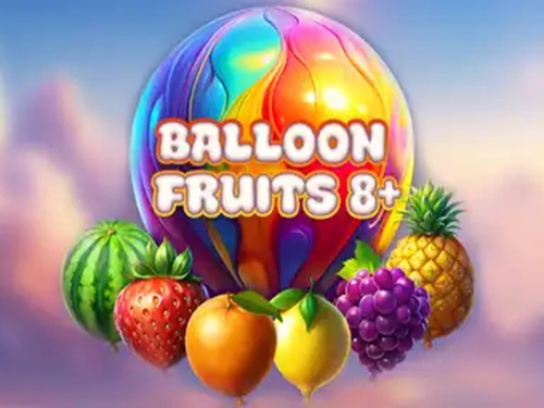 벌룬 프루츠 8+ Balloon Fruits 8+