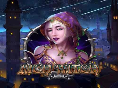 리치 위치 Rich Witch