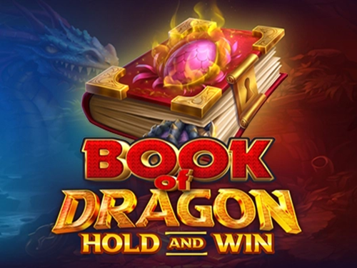 북 오브 드래곤 홀드 앤 윈 Book of Dragon Hold and Win