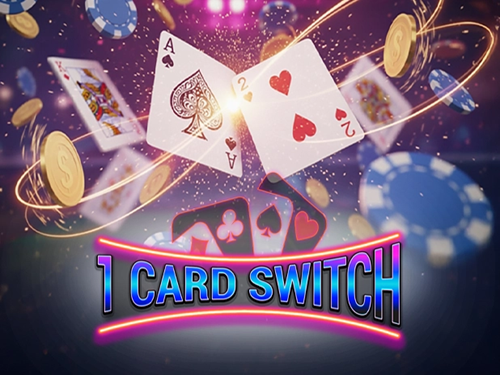 1 카드 스위치 1 Card Switch