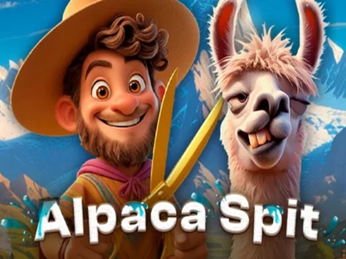 알파카 스핏 Alpaca Spit