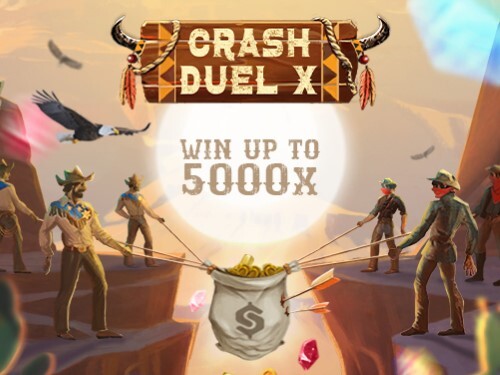 크래시 듀얼 X Crash Duel X 