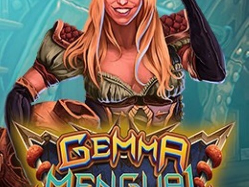 젬마 멘구알 카피타나 네모 Gemma Mengual Capitana Nemo