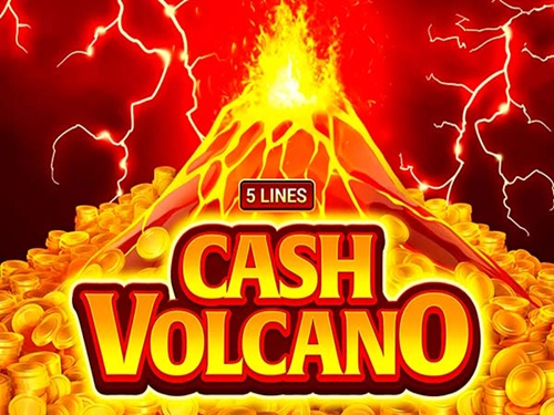 캐시 볼케이노 Cash Volcano