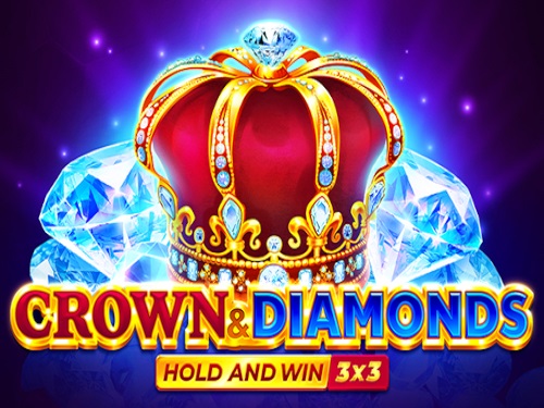 크라운 앤 다이아몬즈: 홀드 앤 윈 Crown and Diamonds: Hold and Win 