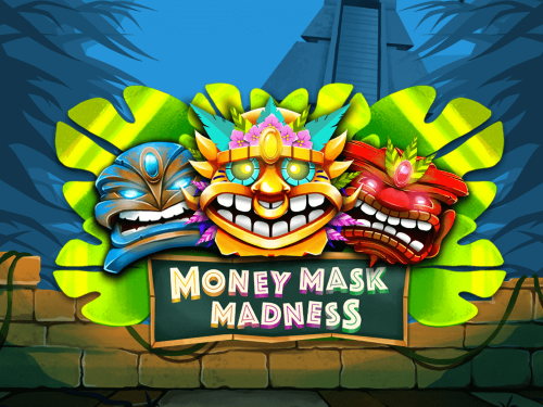 머니 마스크 매드니스 Money Mask Madness