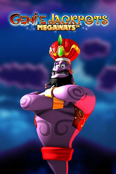 지니 잭팟 메가웨이즈 Genie Jackpots MegaWays