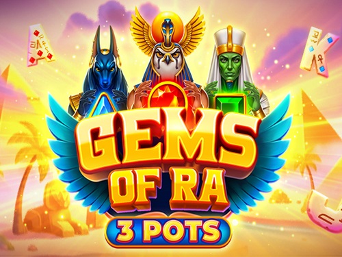 젬스 오브 라 Gems of Ra