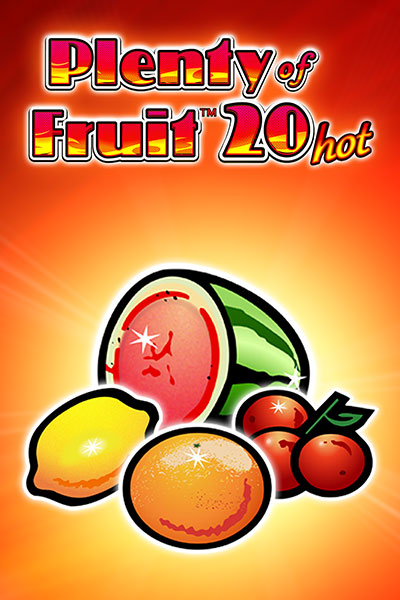 플렌티 오브 프루트 20 핫 Plenty of Fruit 20 Hot