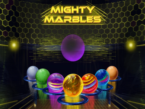 마이티 마블스 Mighty Marbles