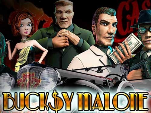 벅시 말론 Bucksy Malone