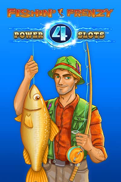 피신 프렌지 파워 4 슬롯츠™ Fishin Frenzy Power 4 Slots™