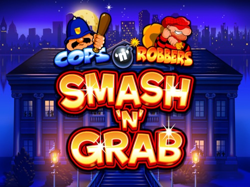 캅스 앤 로버스 스매시 앤 그랩 Cops 'n' Robbers Smash 'n' Grab