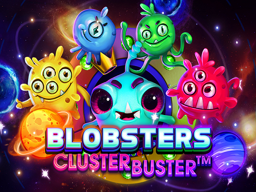블롭스터스 클러스터버스터 Blobsters Clusterbuster