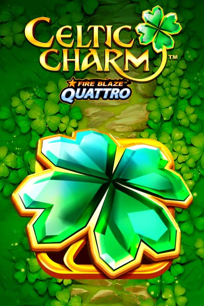 파이어 블레이즈 콰트로: 켈틱 참 Fire Blaze Quattro: Celtic Charm