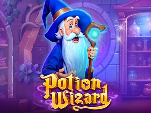 포션 위저드 Potion Wizard