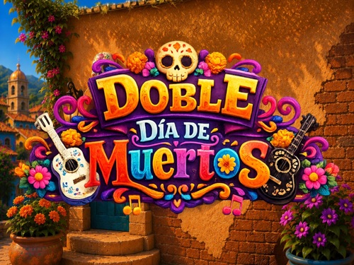 Double Dia de Muertos Double Dia de Muertos