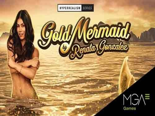 골드 머메이즈 바이 레나타 곤잘레스 Gold Mermaids by Renata Gonzalez