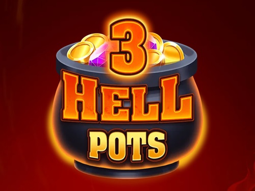 3 헬 팟츠 3 Hell Pots