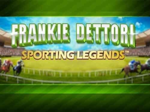 프랭키 데토리 스포팅 레전즈 Frankie Dettori Sporting Legends