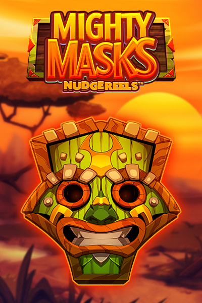 마이티 마스크스 Mighty Masks
