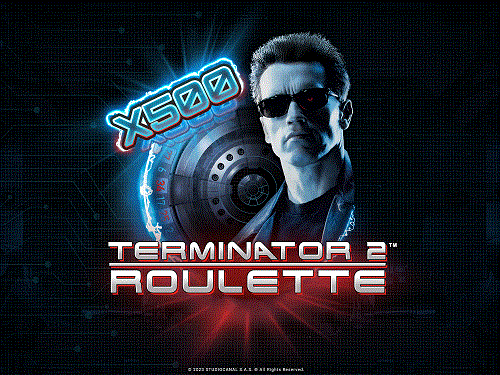 터미네이터 2 룰렛 Terminator 2 Roulette