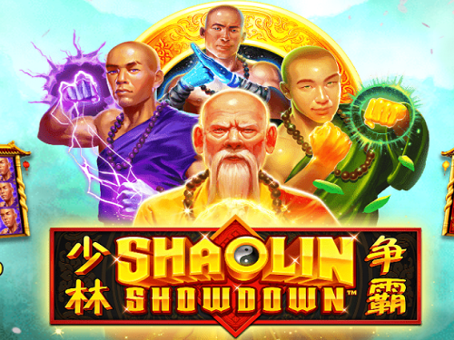 샤오린 쇼다운 Shaolin Showdown